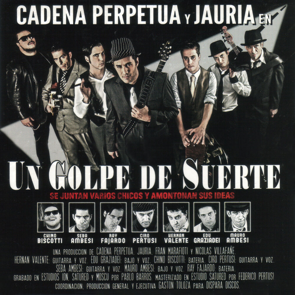 Picture of Un Golpe de Suerte