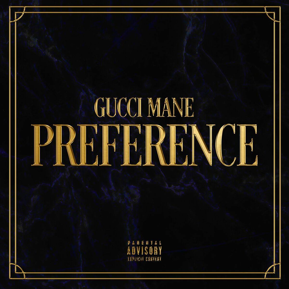Album cover of Preference