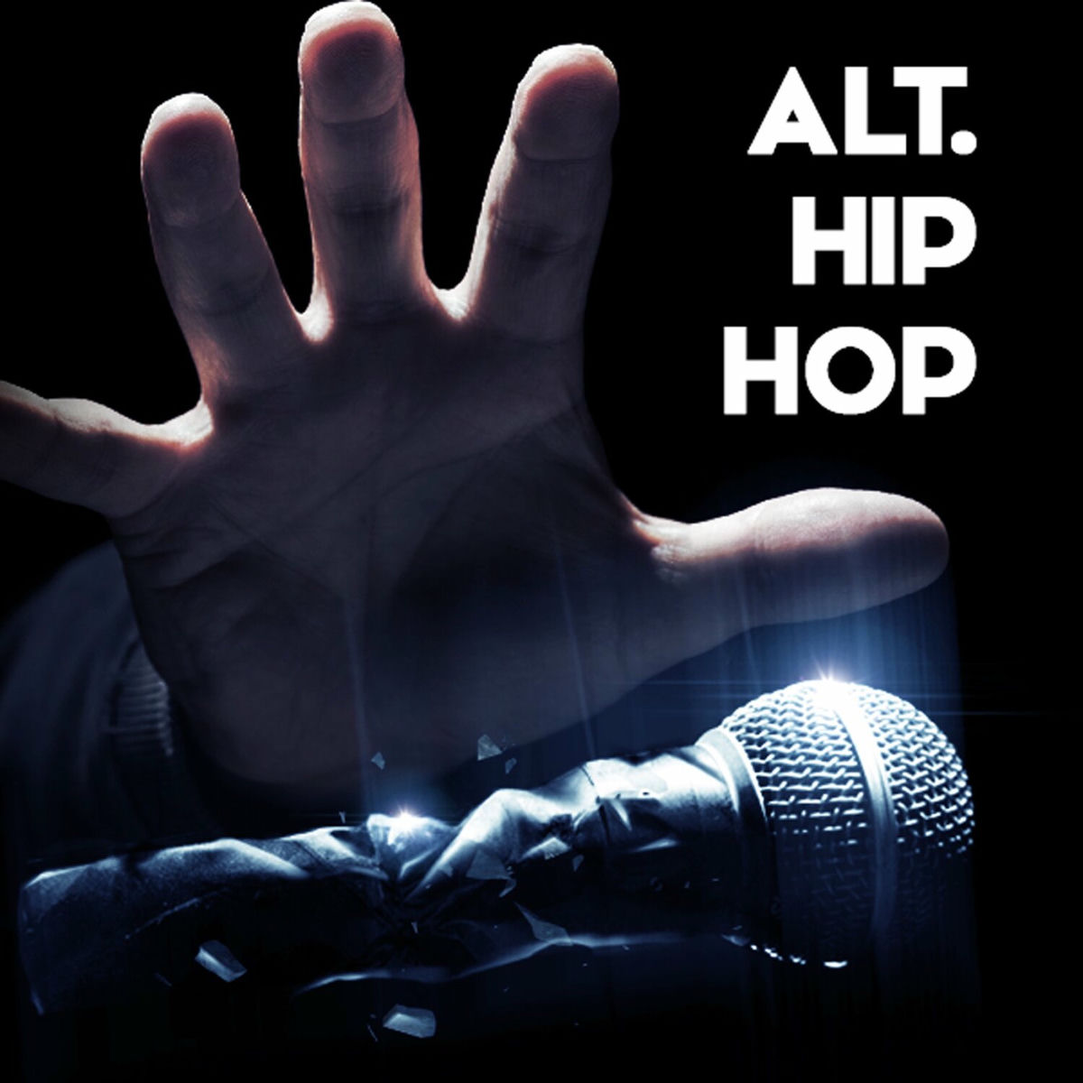 Album cover of Alt Hip Hop