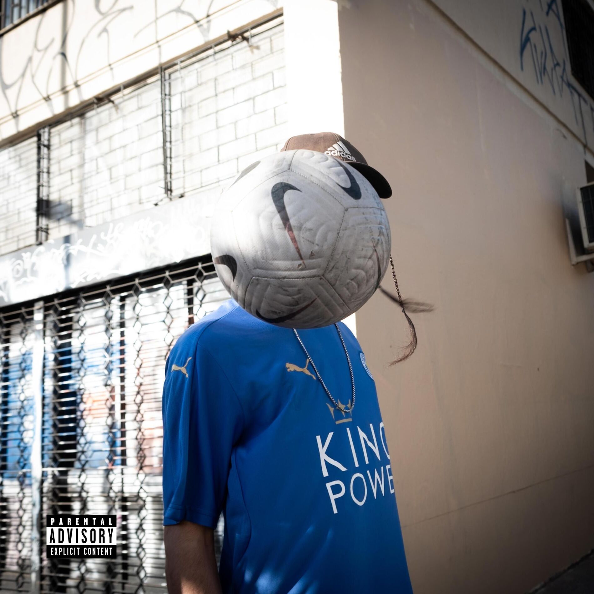 Album cover of vueltas x ahí
