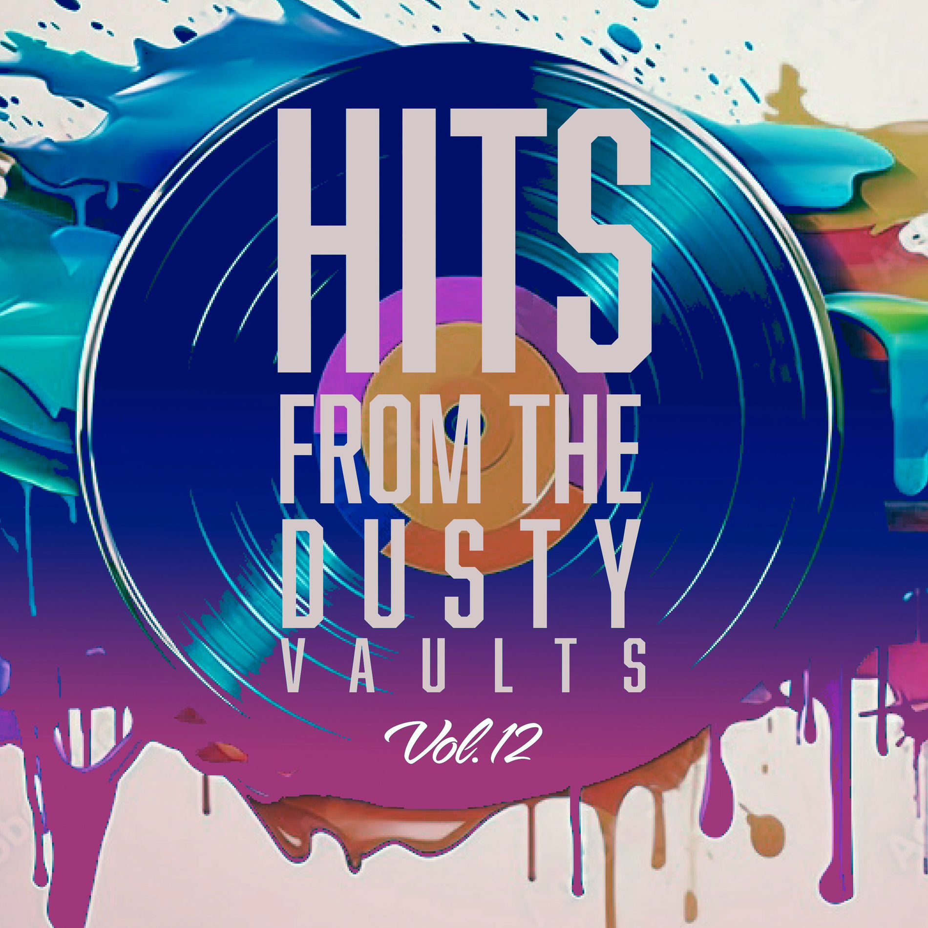 Album cover of Hits from the Dusty Vaults, Vol. 12