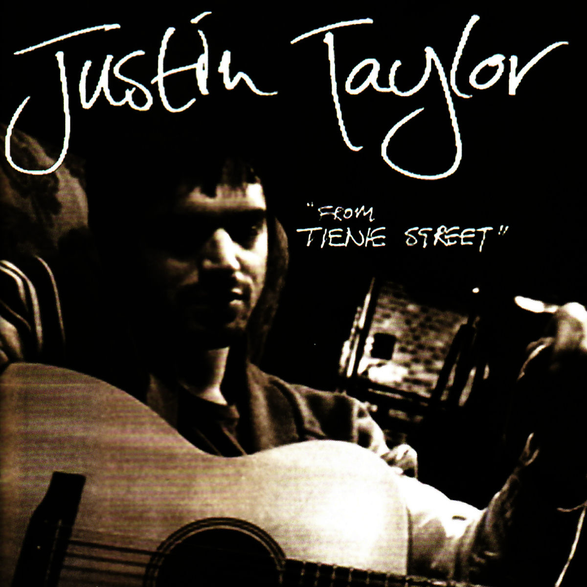 Album cover of From Tienie Street