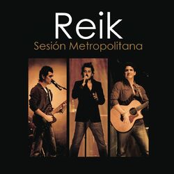 Cover of Reik Sesion Metropolitana