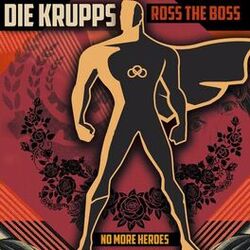 Cover of No More Heroes