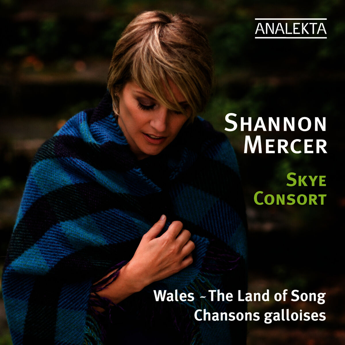 Album cover of Wales - The Land of Song