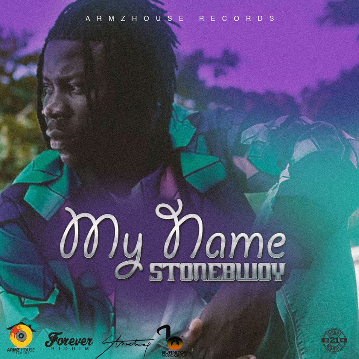 Album cover of My Name
