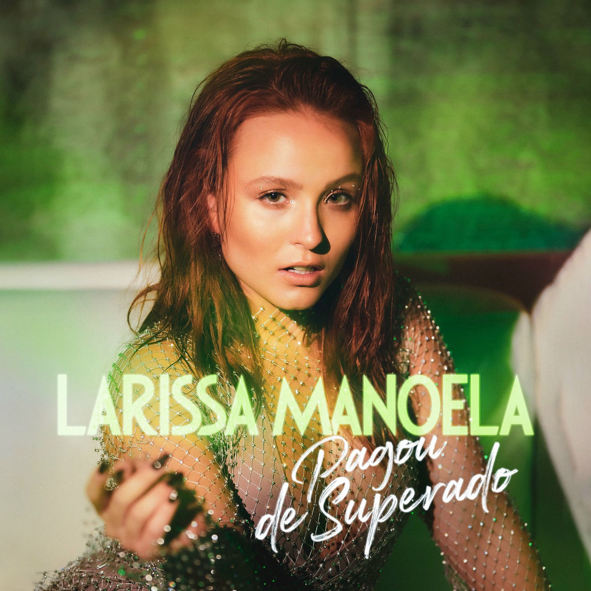 Album cover of Pagou de Superado