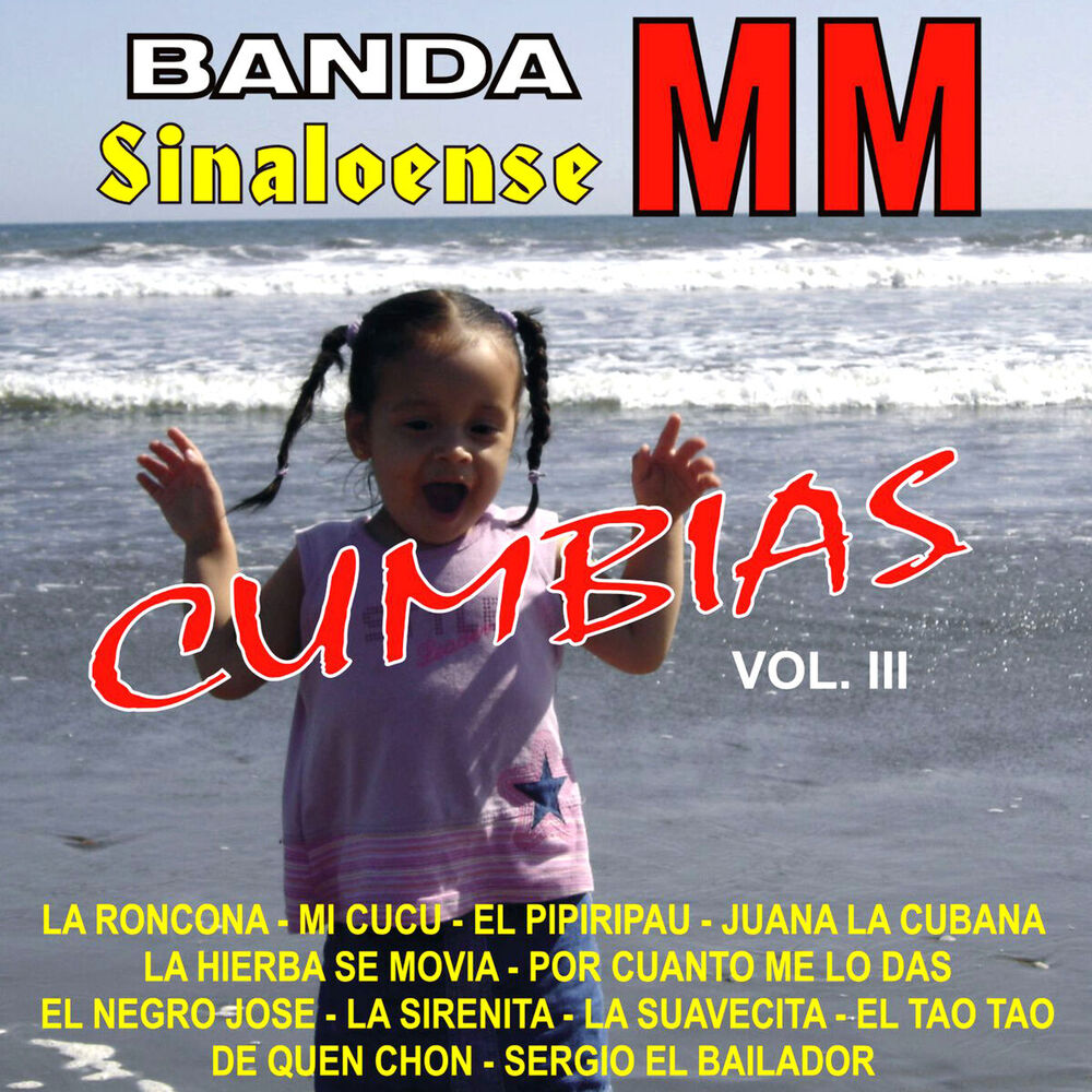 Picture of Cumbias, Vol. 3