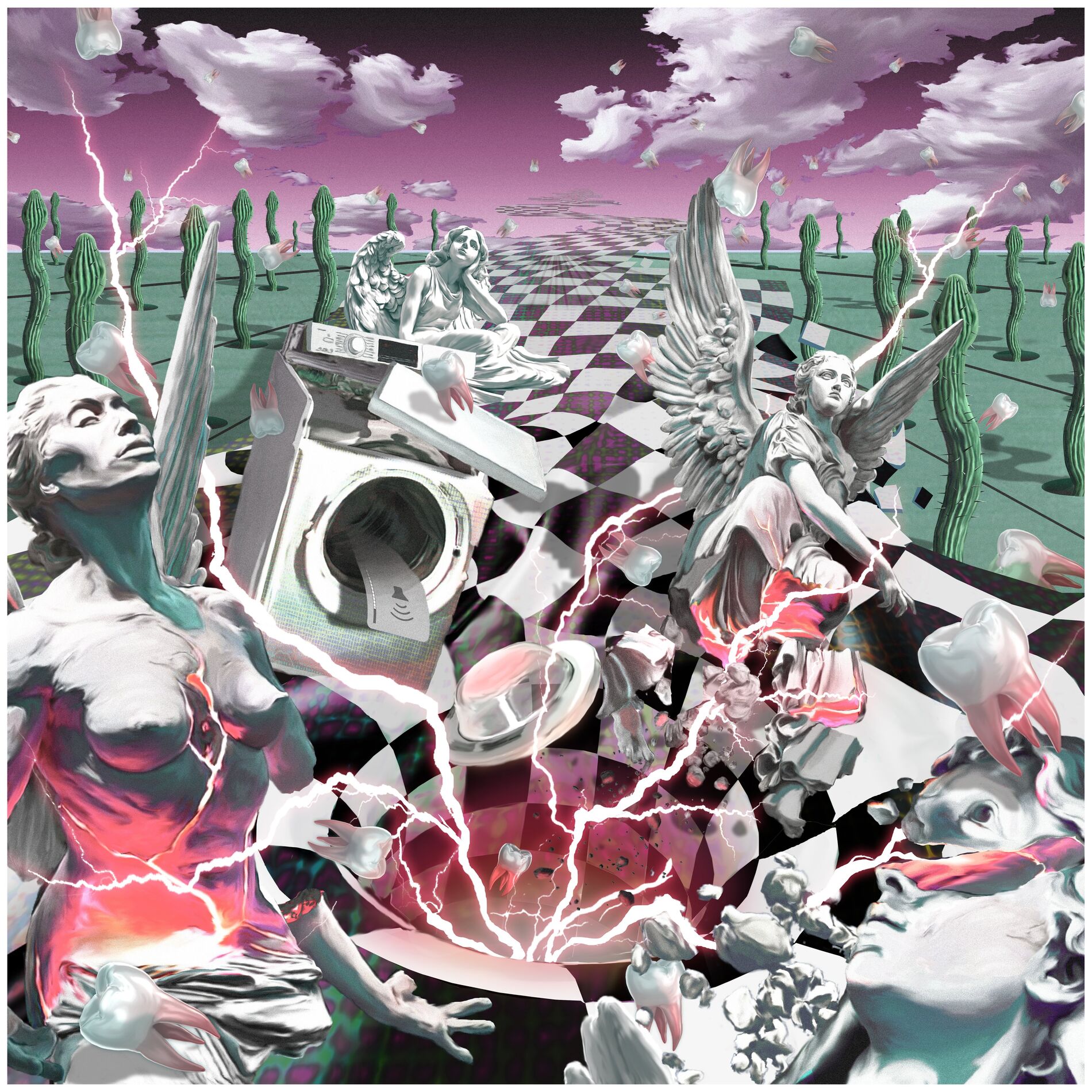 Album cover of Fallen Angels