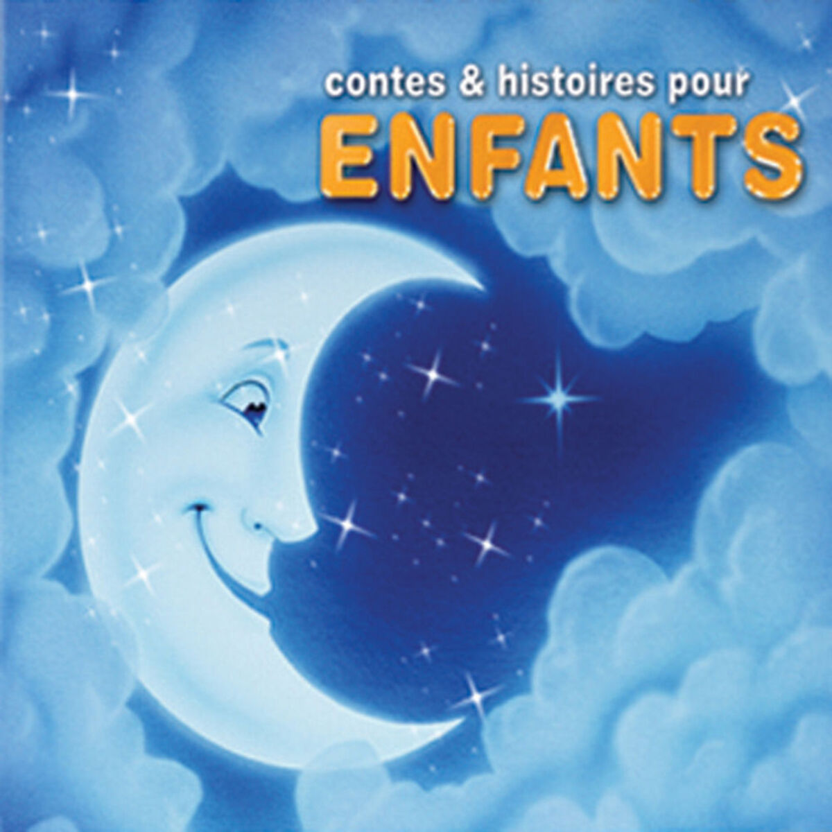 Album cover of Contes et histoires pour enfants