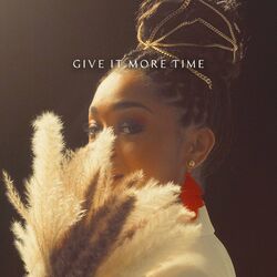 Cover of Give It More Time