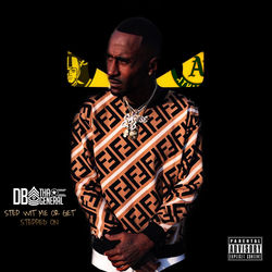 Step Wit Me or Get Stepped On album cover