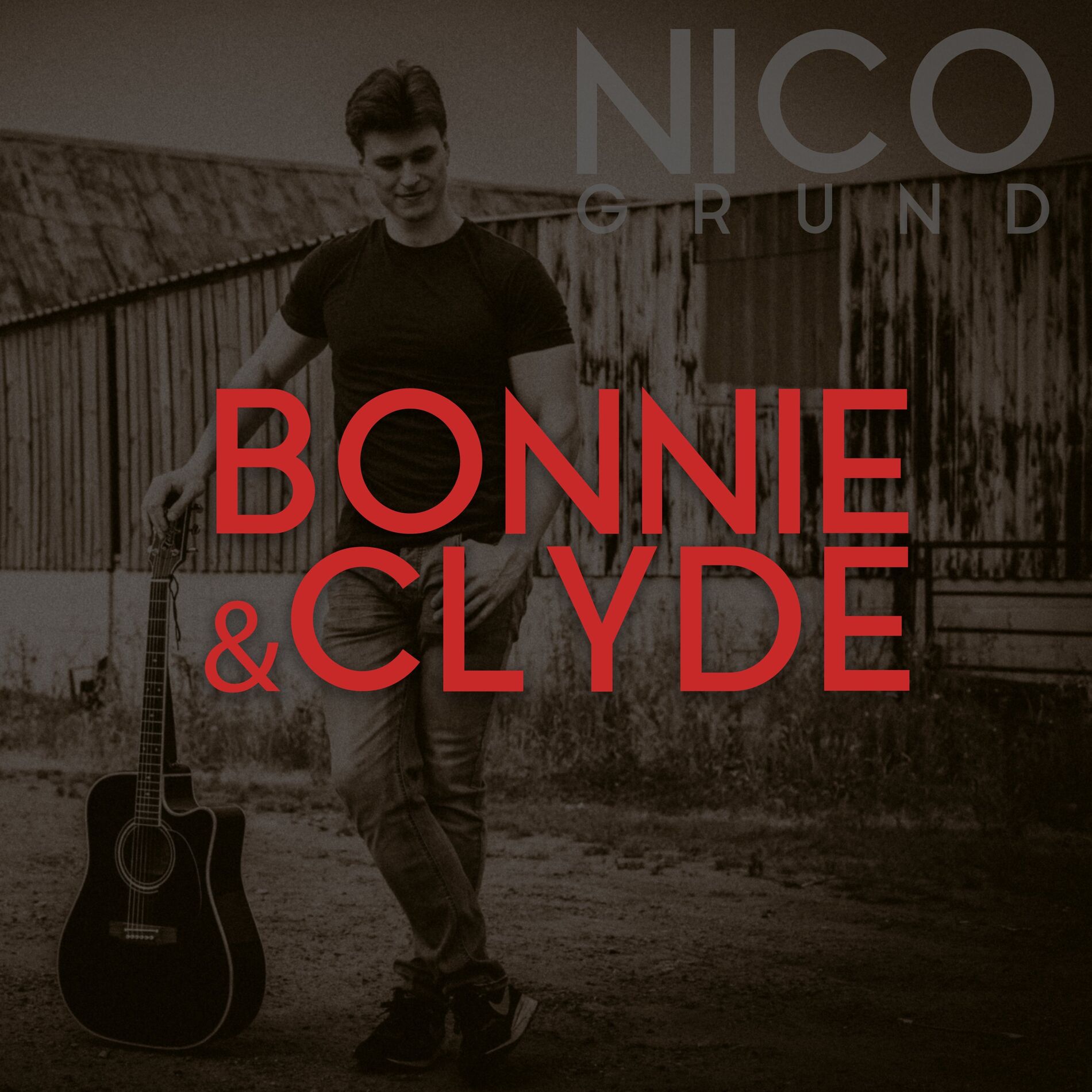 Album cover of Bonnie & Clyde