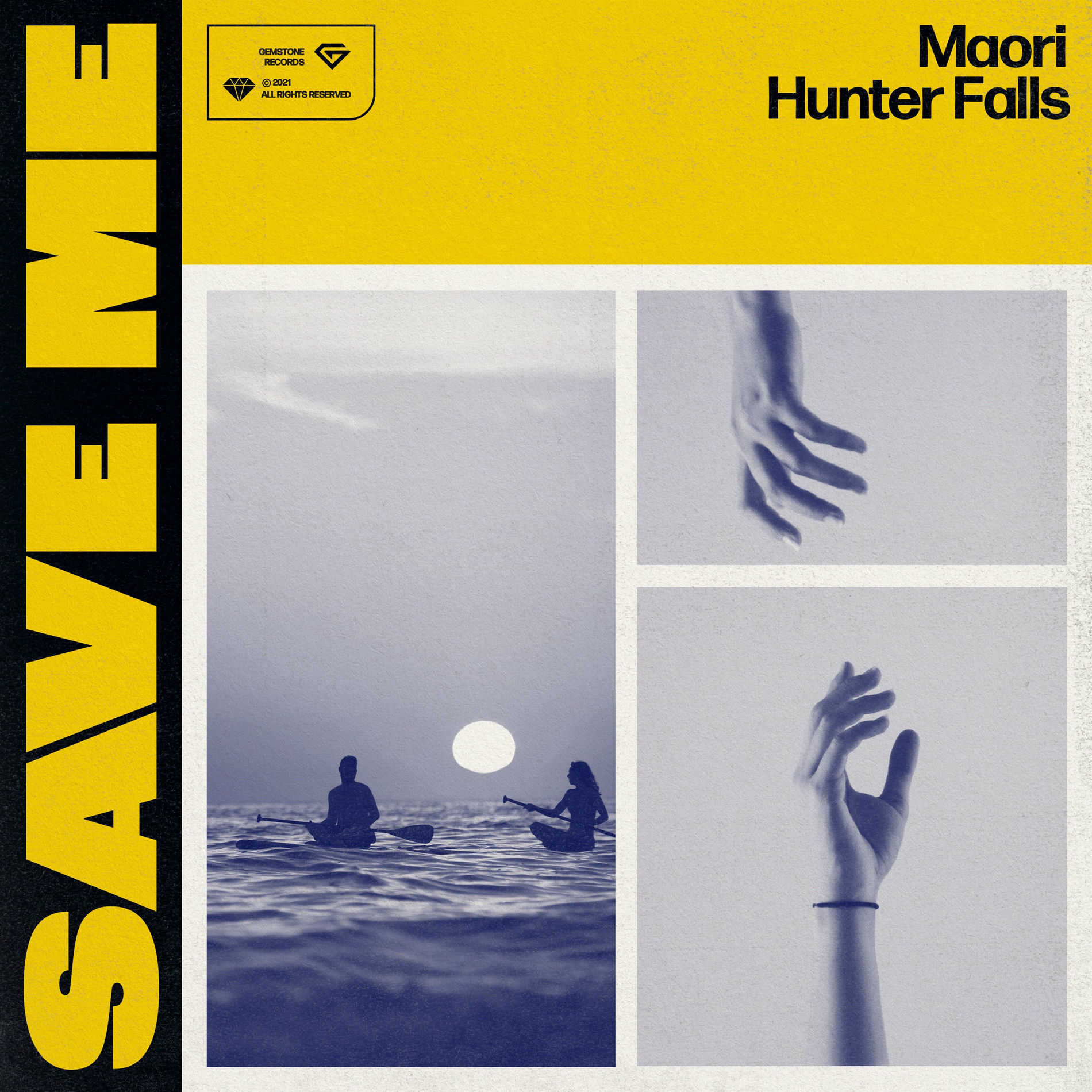 Album cover of Save Me