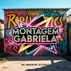 Cover of montagem Gabriela by undefined