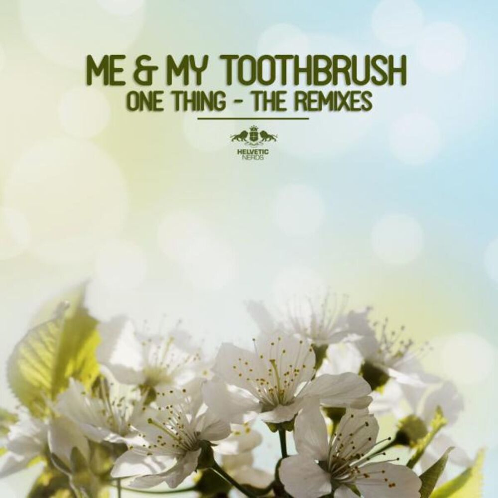 Picture of One Thing - The Remixes