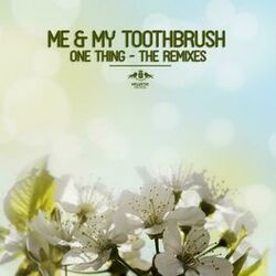 Cover of One Thing - The Remixes
