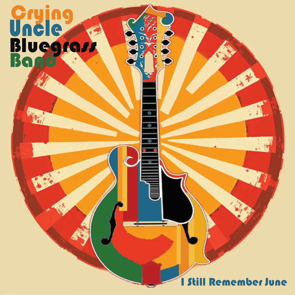 Album cover of I Still Remember June