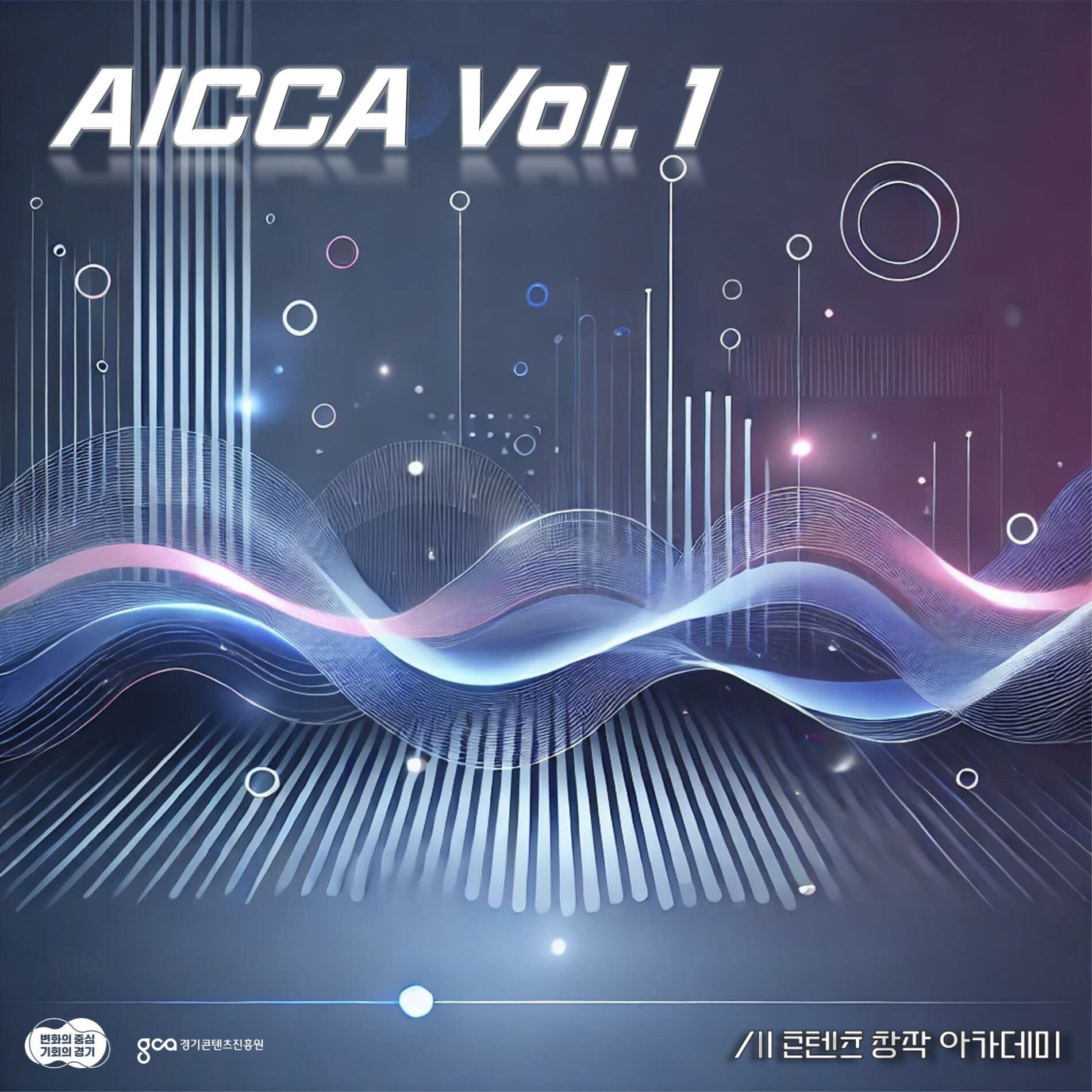 Album cover of AICCA vol. 1