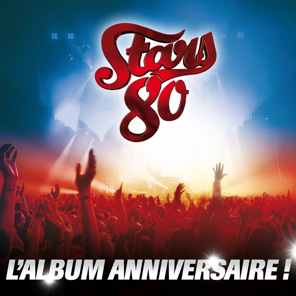Album cover of Nuit de folie