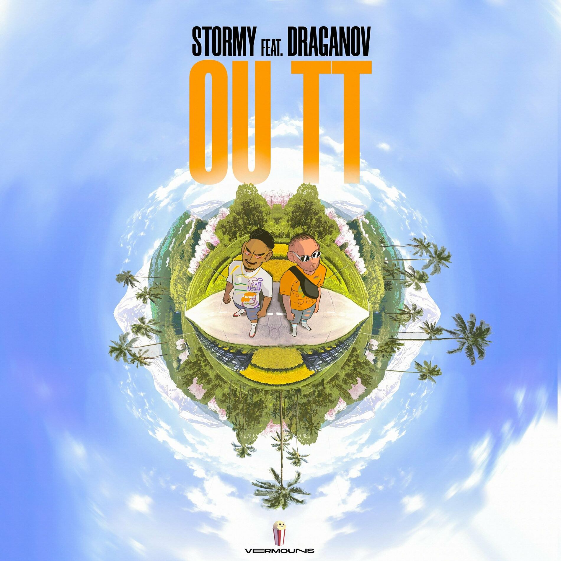 Album cover of OU TT