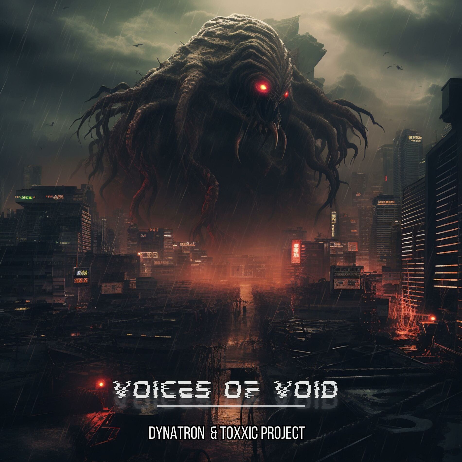 Album cover of Voices of Void