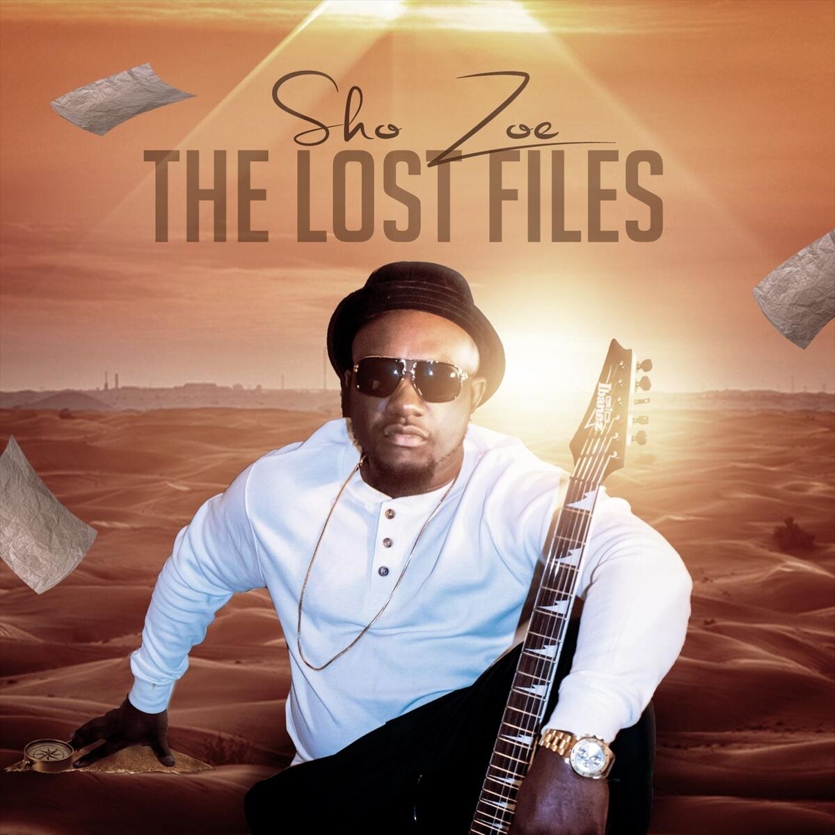 Album cover of The Lost Files
