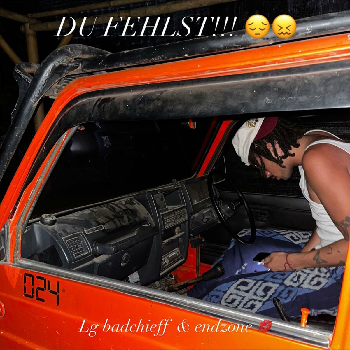 Album cover of DU FEHLST!!!