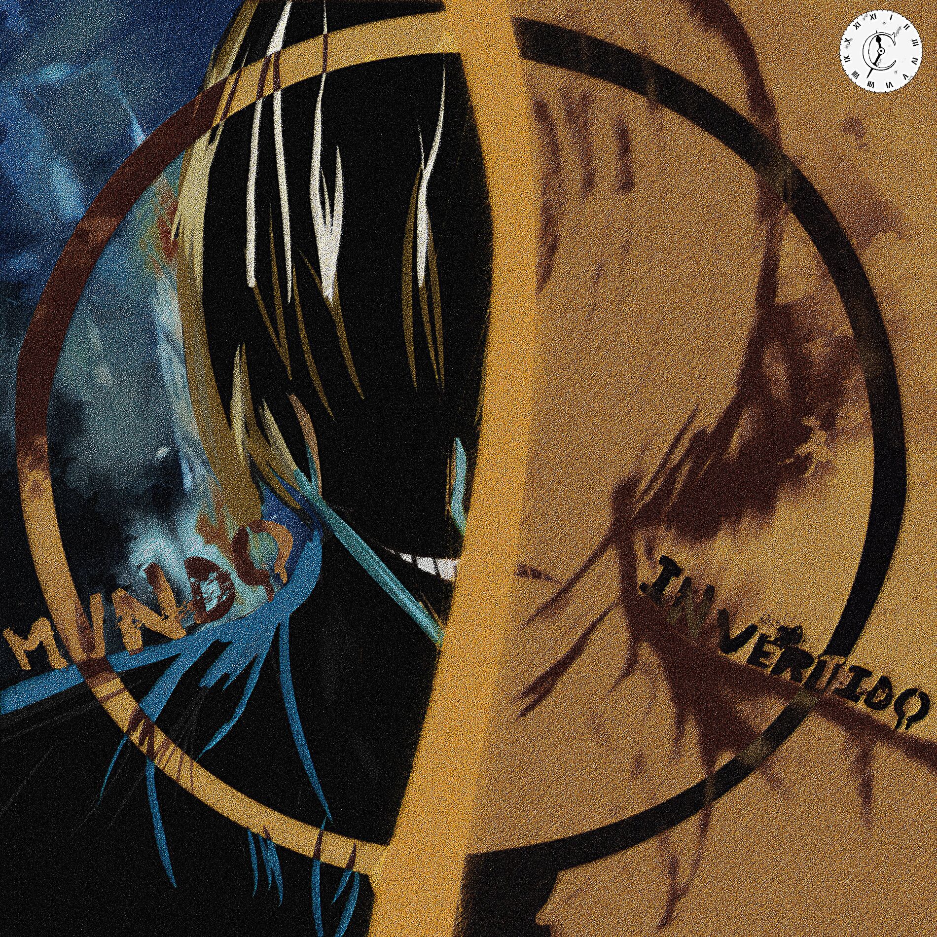 Album cover of Mundo Invertido