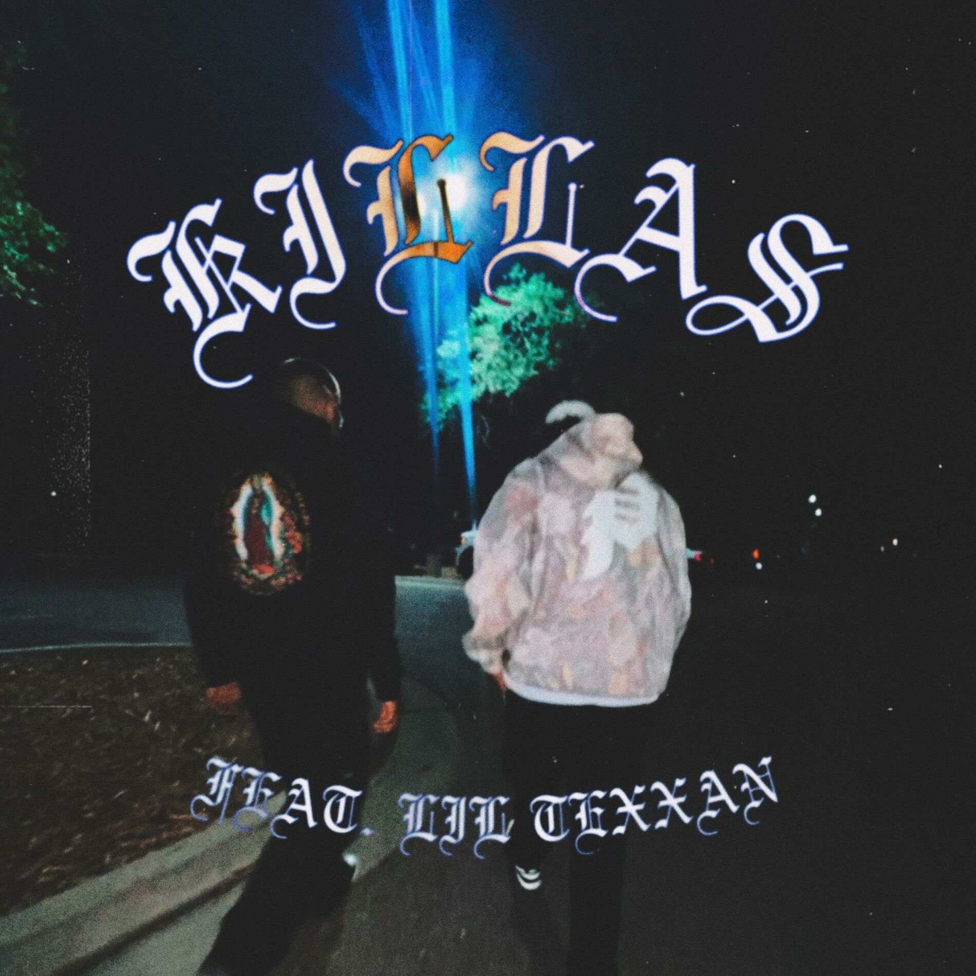 Album cover of KILLAS (feat. Lil Texxan)