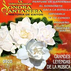 Cover of Grandes Leyendas de la Música