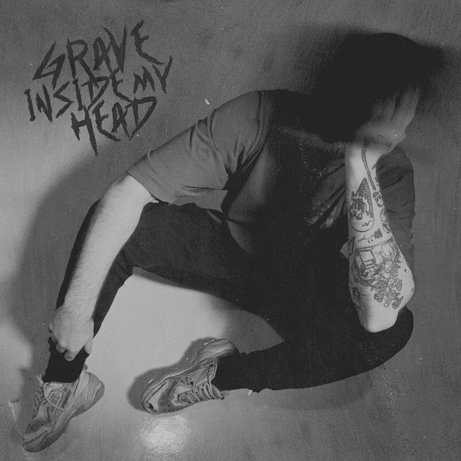 Album cover of grave inside my head