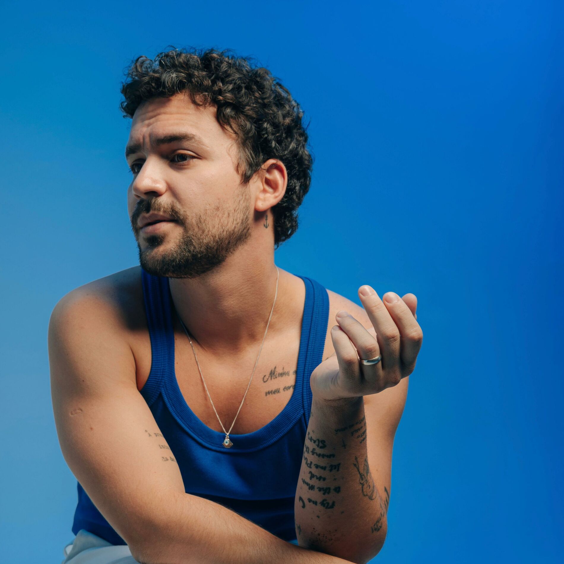 Album cover of alma doce