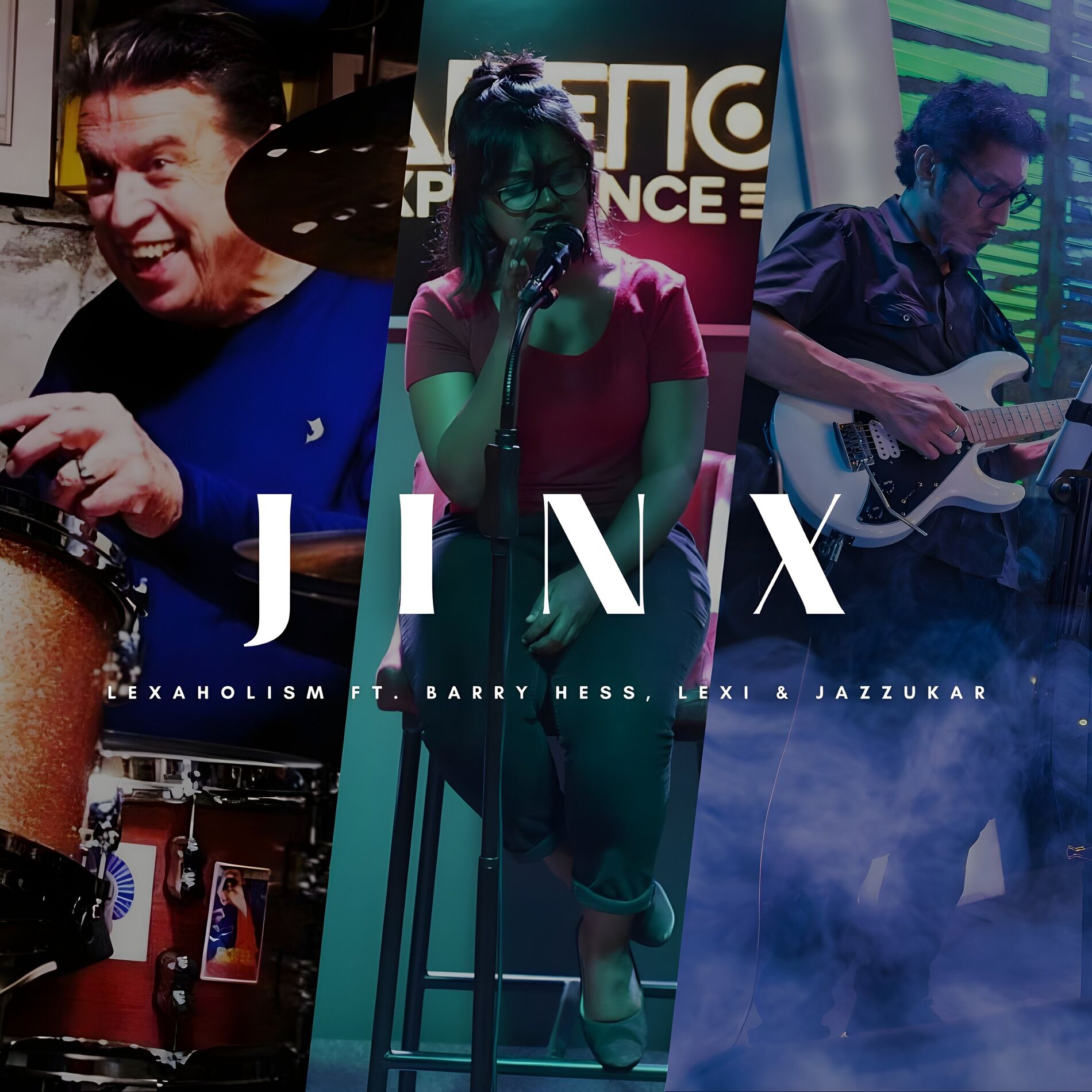 Album cover of Jinx