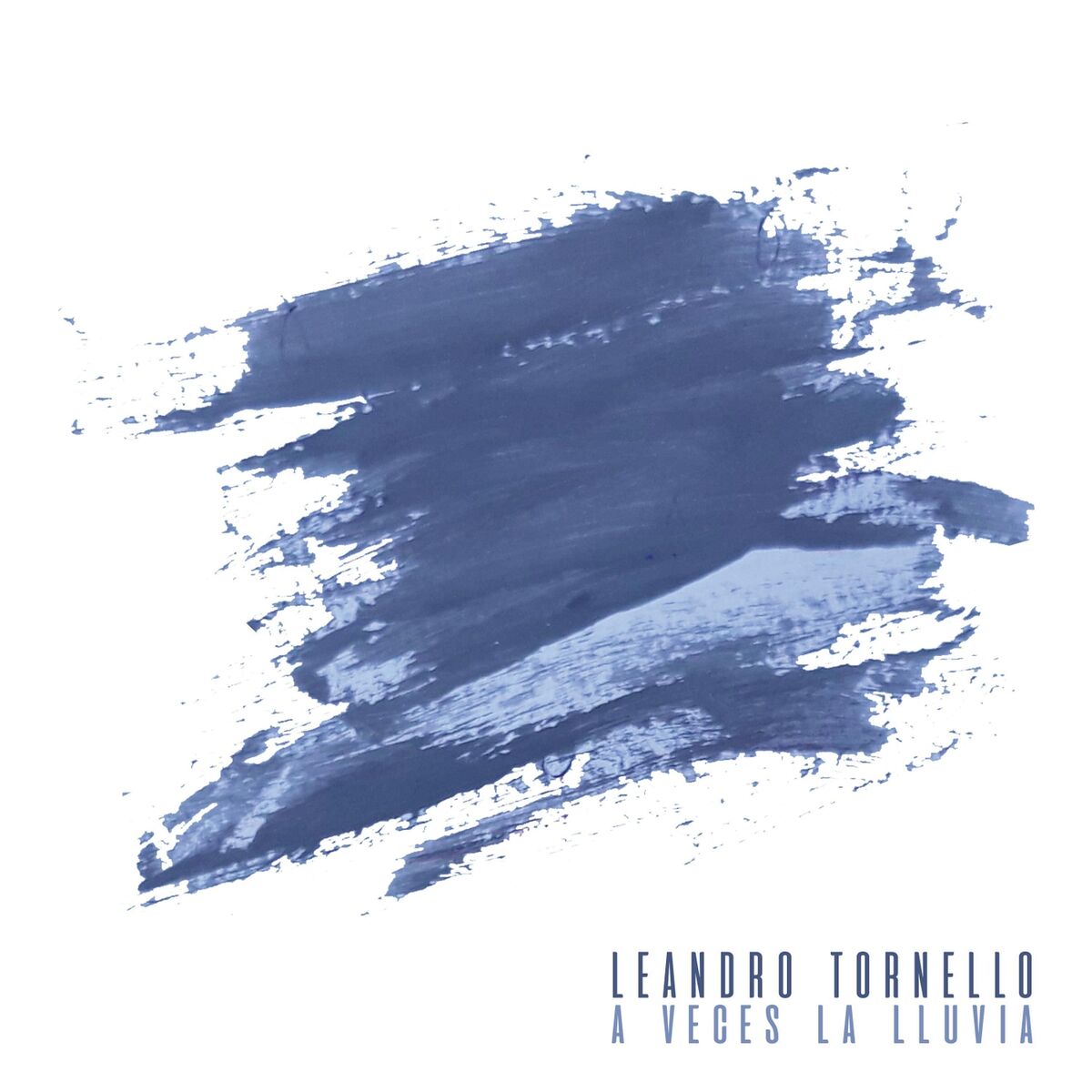 Album cover of A Veces la Lluvia