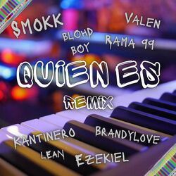 Cover of Quién Es (Remix)