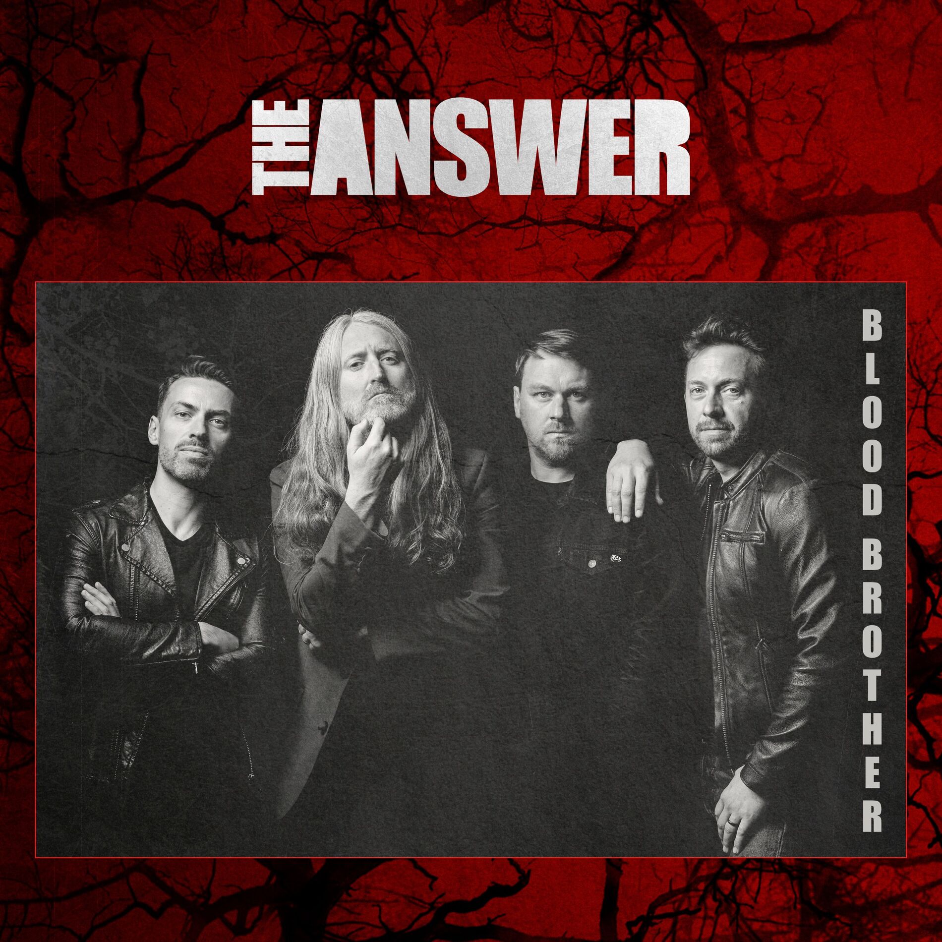 Album cover of Blood Brother