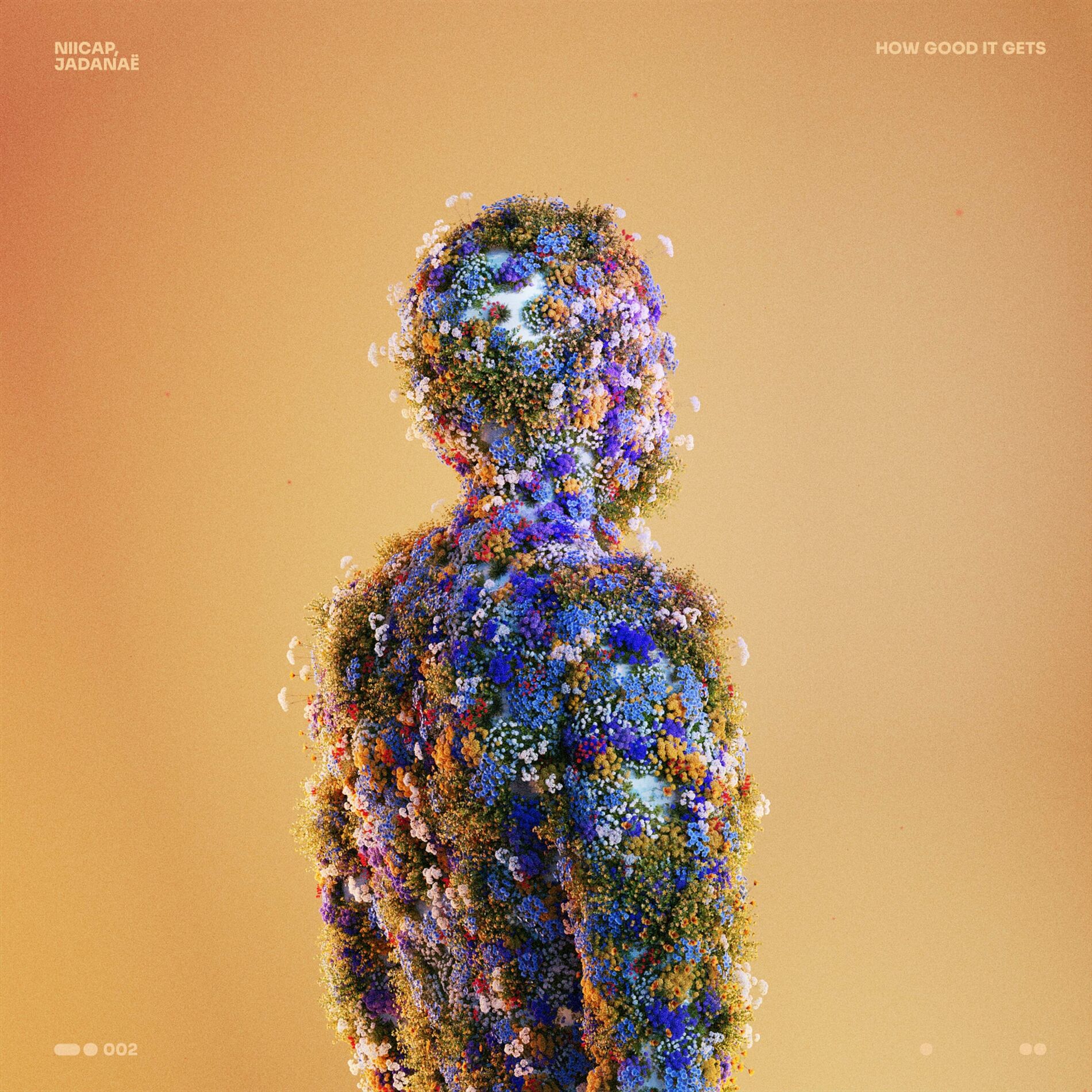 Album cover of How Good It Gets