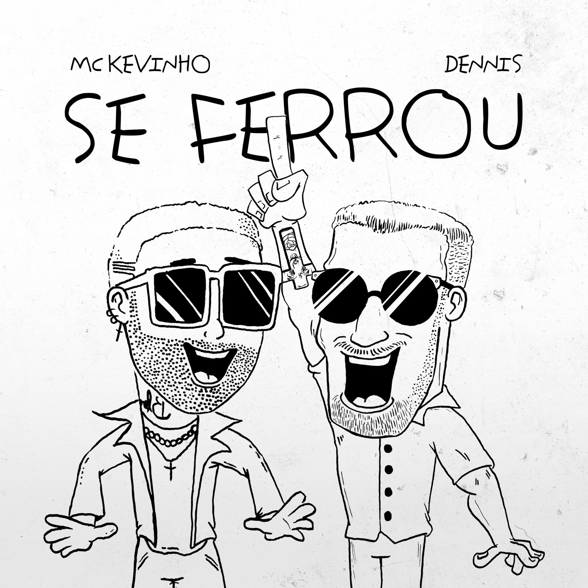 Album cover of Se Ferrou