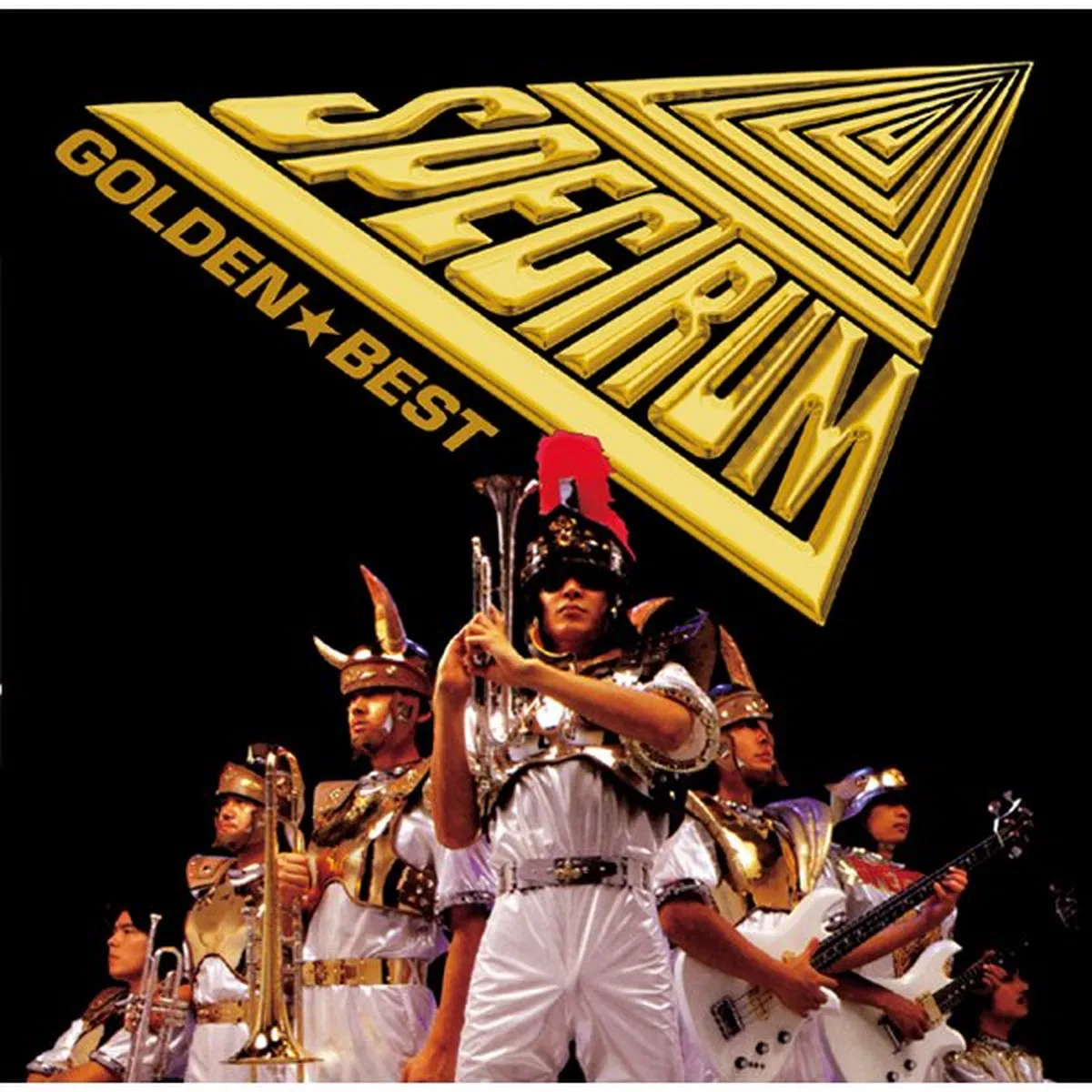 GOLDEN BEST SPECTRUM, Spectrum