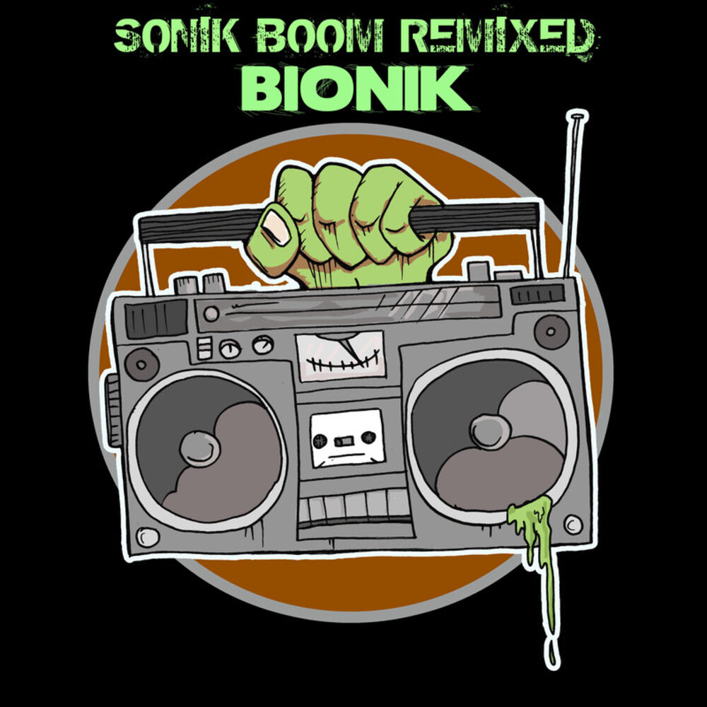 Picture of Sonik Boom Remixed