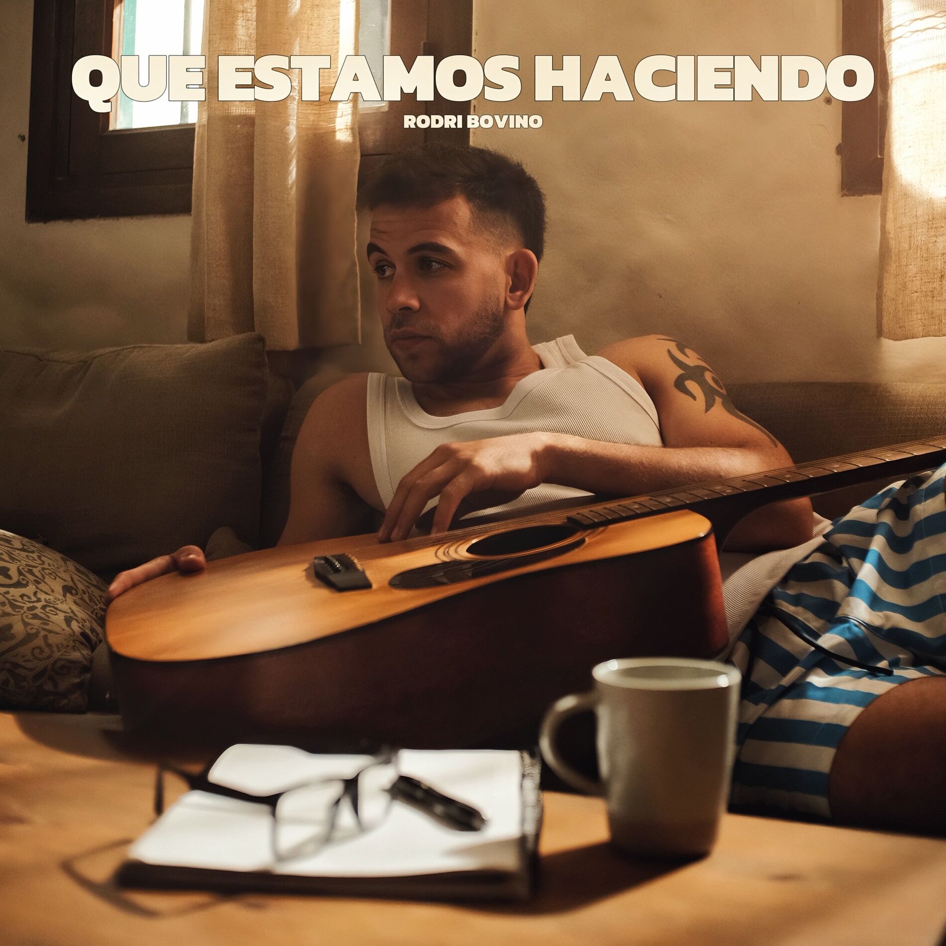 Album cover of Que Estamos Haciendo