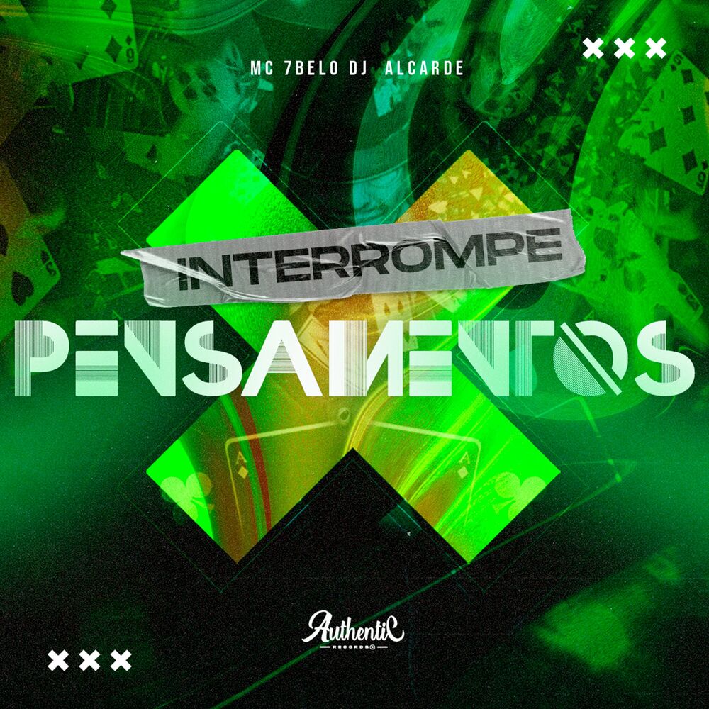 Picture of Interrompe Pensamentos