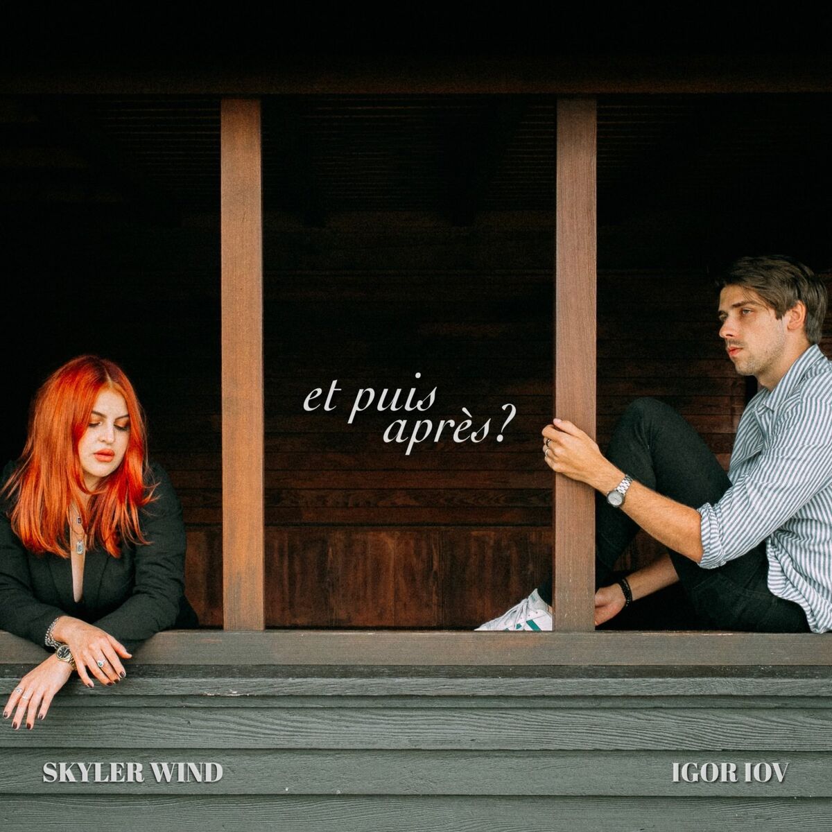 Album cover of Et puis après?