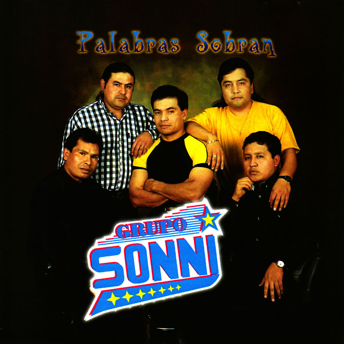 Album cover of Palabras Sobran