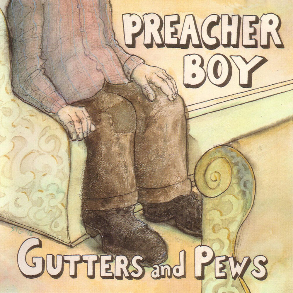 Picture of Gutters And Pews