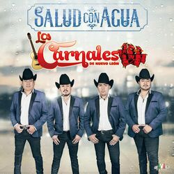 Cover of Salud Con Agua