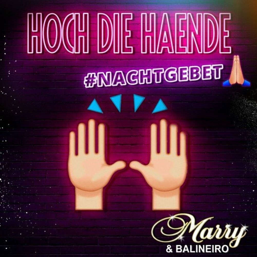Picture of Hoch die Hände Nachtgebet
