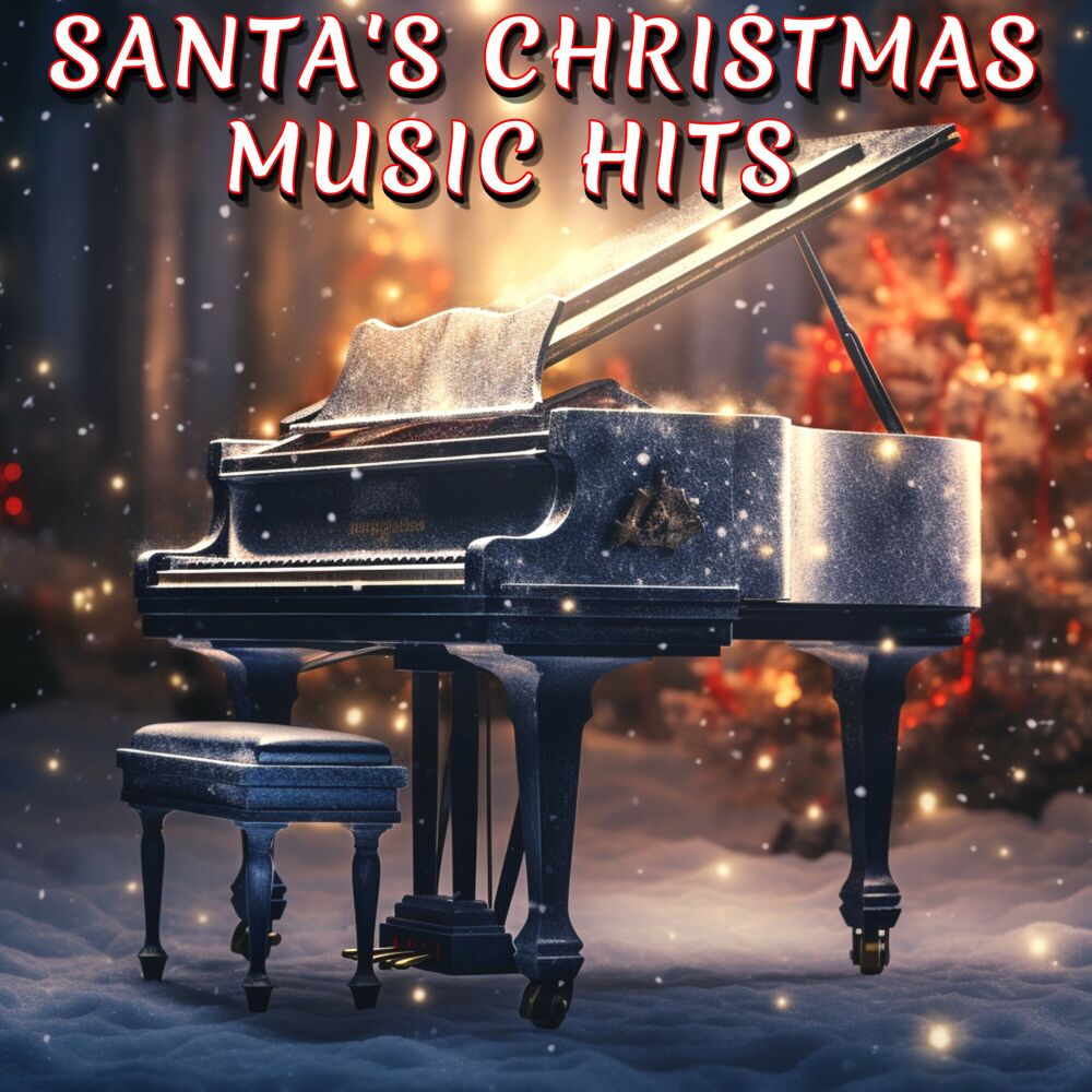Picture of Santa's Christmas Music Hits