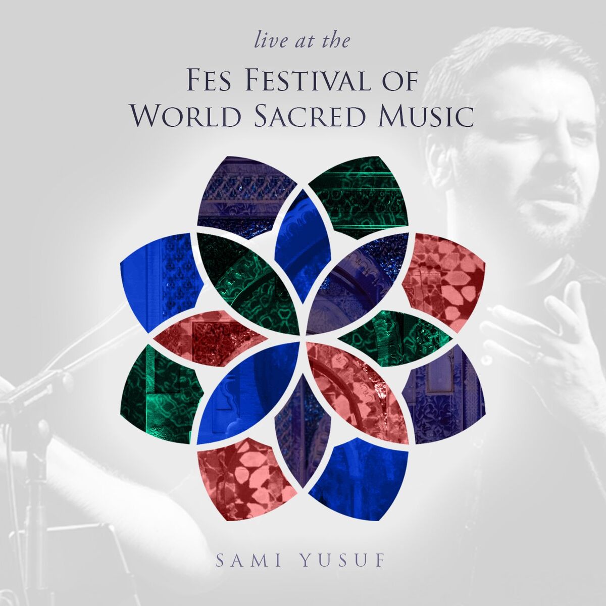 Album cover of Fes Festival of World Sacred Music (Live)